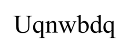 UQNWBDQ trademark