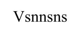 VSNNSNS trademark