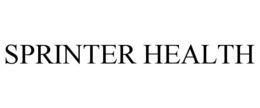 SPRINTER HEALTH trademark