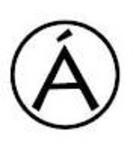 À trademark