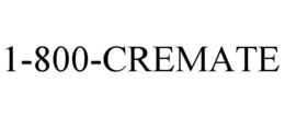 1-800-CREMATE trademark