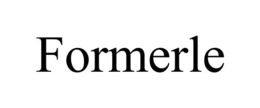 FORMERLE trademark