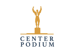 CENTER PODIUM trademark