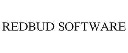 REDBUD SOFTWARE trademark