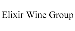 ELIXIR WINE GROUP trademark