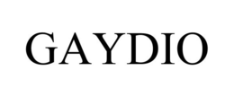 GAYDIO trademark