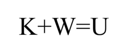K+W=U trademark