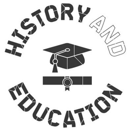 HISTORY AND EDUCATION trademark