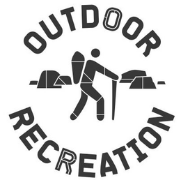 OUTDOOR RECREATION trademark