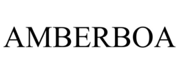 AMBERBOA trademark
