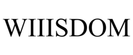 WIIISDOM trademark
