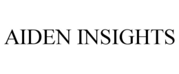 AIDEN INSIGHTS trademark