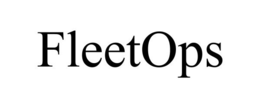 FLEETOPS trademark