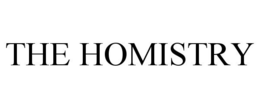 THE HOMISTRY trademark