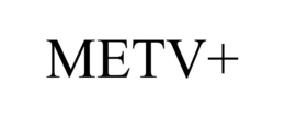 METV+ trademark