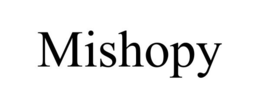 MISHOPY trademark