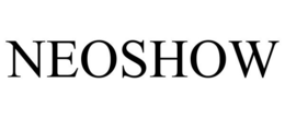 NEOSHOW trademark