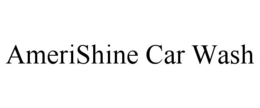 AMERISHINE CAR WASH trademark