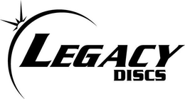 LEGACY DISCS trademark