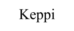 KEPPI trademark