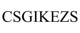CSGIKEZS trademark