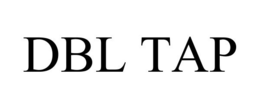 DBL TAP trademark