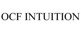 OCF INTUITION trademark