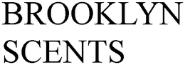 BROOKLYN SCENTS trademark