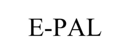 E-PAL trademark