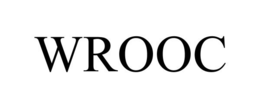 WROOC trademark