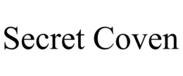 SECRET COVEN trademark