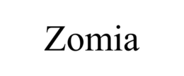ZOMIA trademark
