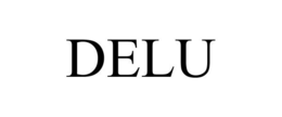 DELU trademark