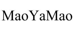 MAOYAMAO trademark