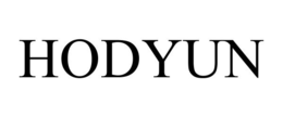 HODYUN trademark