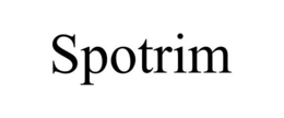SPOTRIM trademark