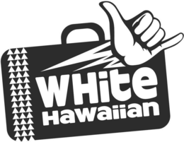 WHITE HAWAIIAN trademark