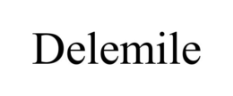 DELEMILE trademark