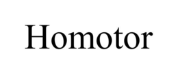 HOMOTOR trademark