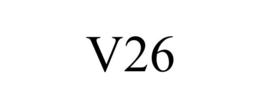 V26 trademark