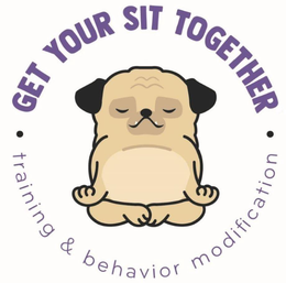 GET YOUR SIT TOGETHER ·TRAINING & BEHAVIOR MODIFICATION· trademark