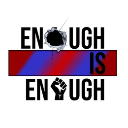 ENOUGH IS ENOUGH trademark