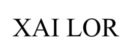 XAI LOR trademark