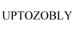 UPTOZOBLY trademark