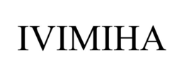 IVIMIHA trademark