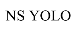 NS YOLO trademark