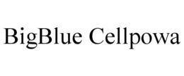 BIGBLUE CELLPOWA trademark