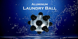 ALUMINUM LAUNDRY BALL trademark