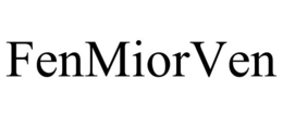 FENMIORVEN trademark
