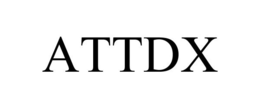 ATTDX trademark